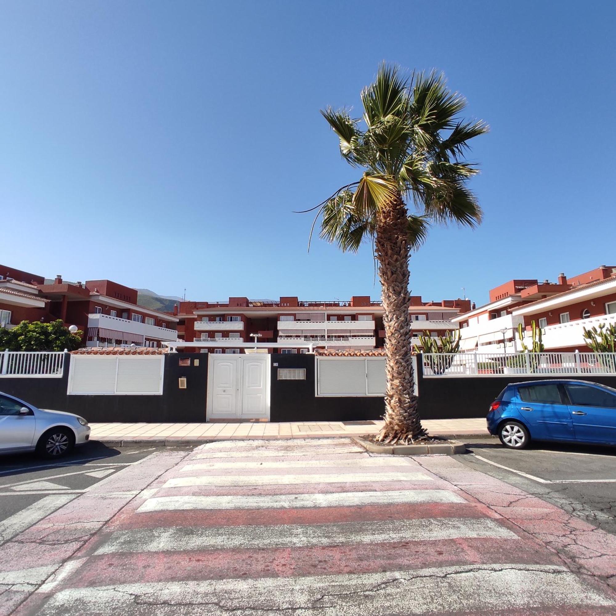 Apartamento El Burgado. Puertito de Guimar Luaran gambar
