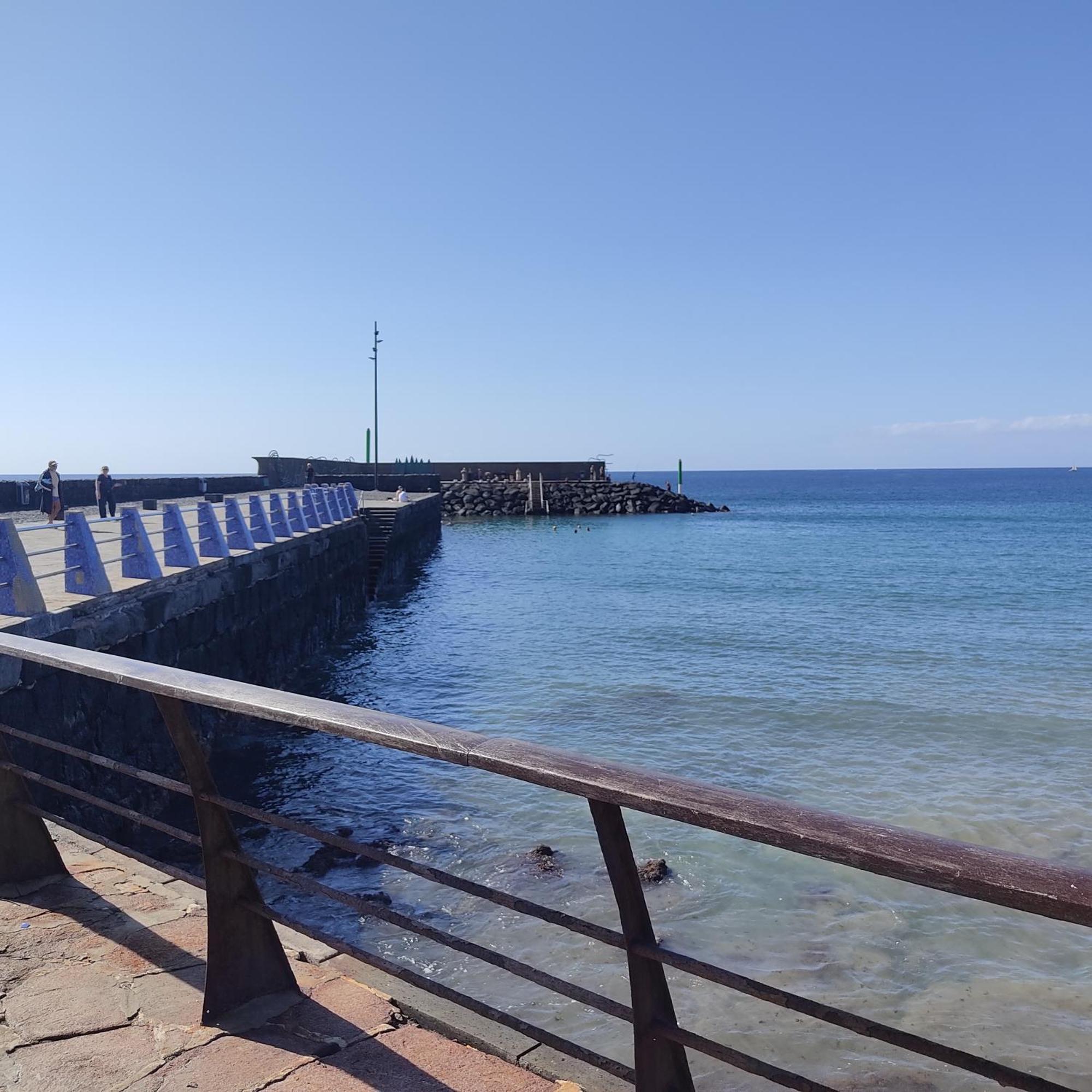 Apartamento El Burgado. Puertito de Guimar Luaran gambar
