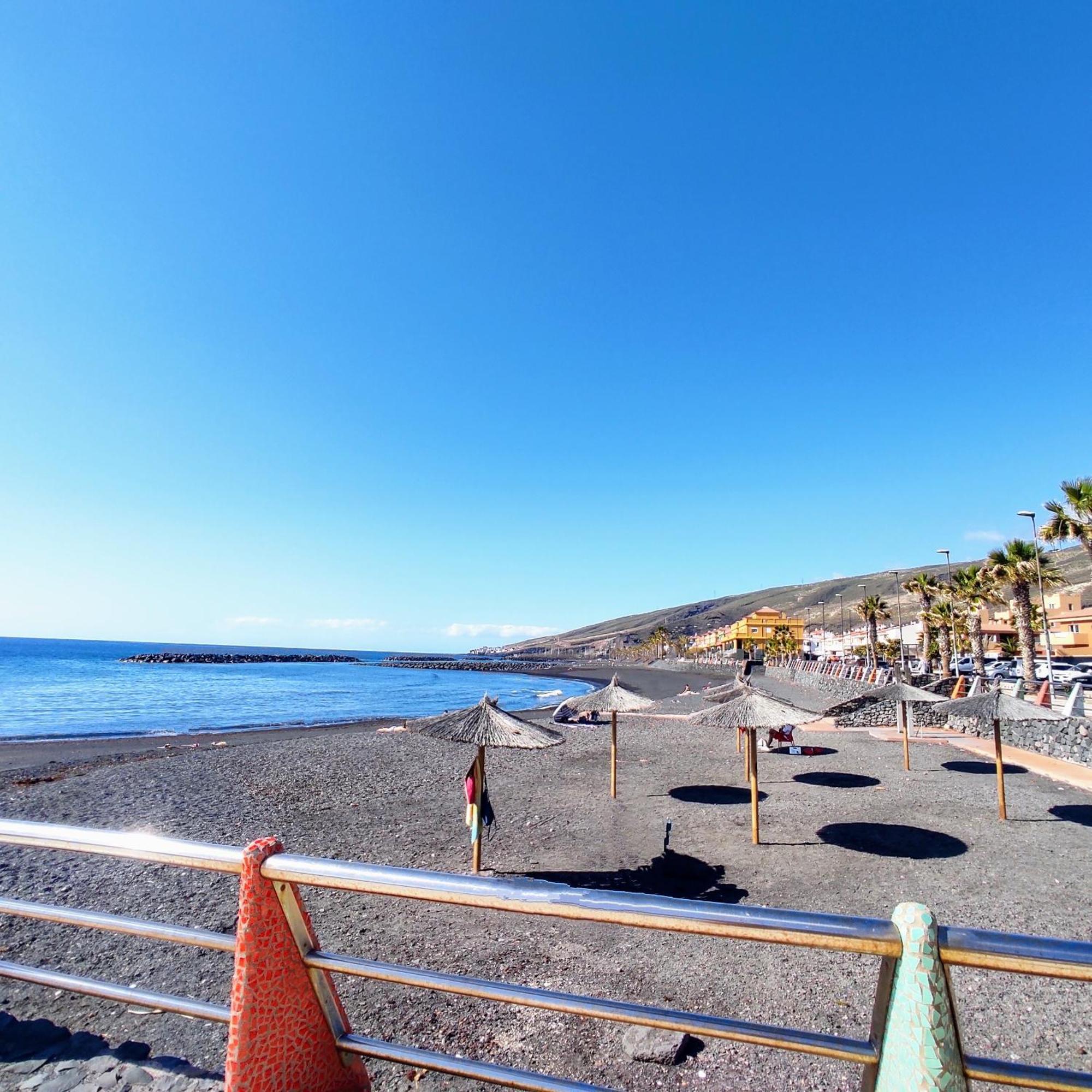 Apartamento El Burgado. Puertito de Guimar Luaran gambar