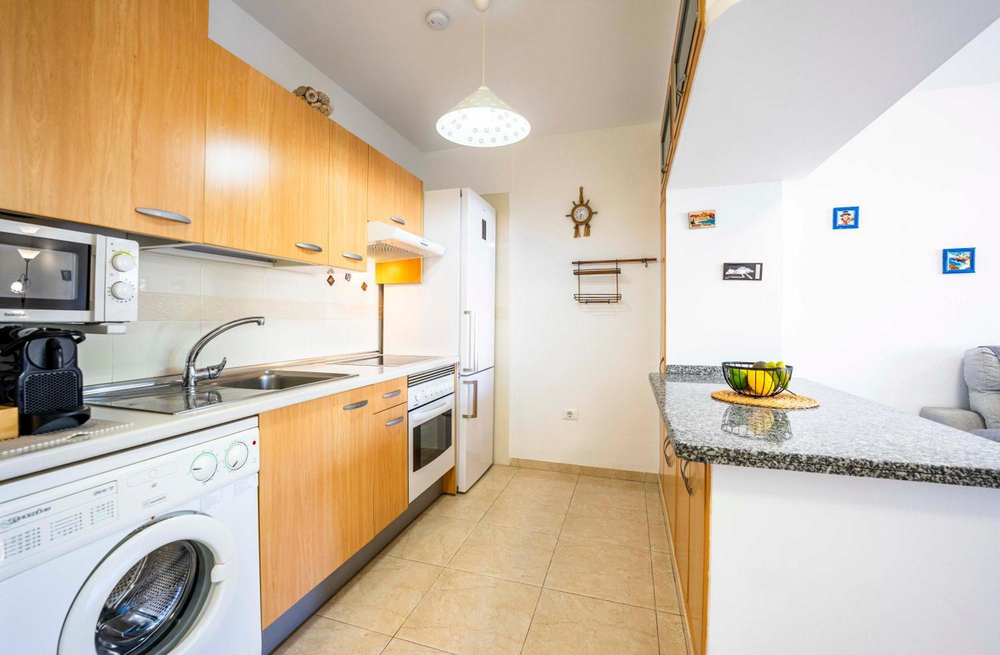 Apartamento El Burgado. Puertito de Guimar Luaran gambar