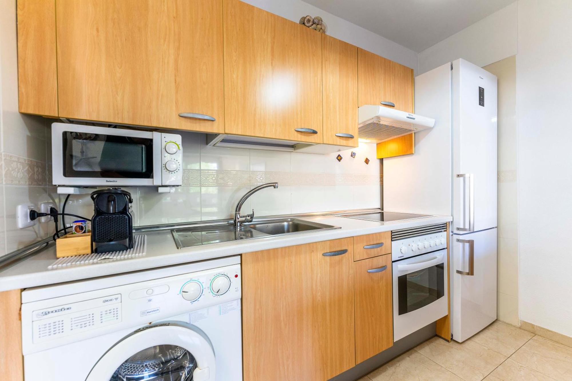 Apartamento El Burgado. Puertito de Guimar Luaran gambar
