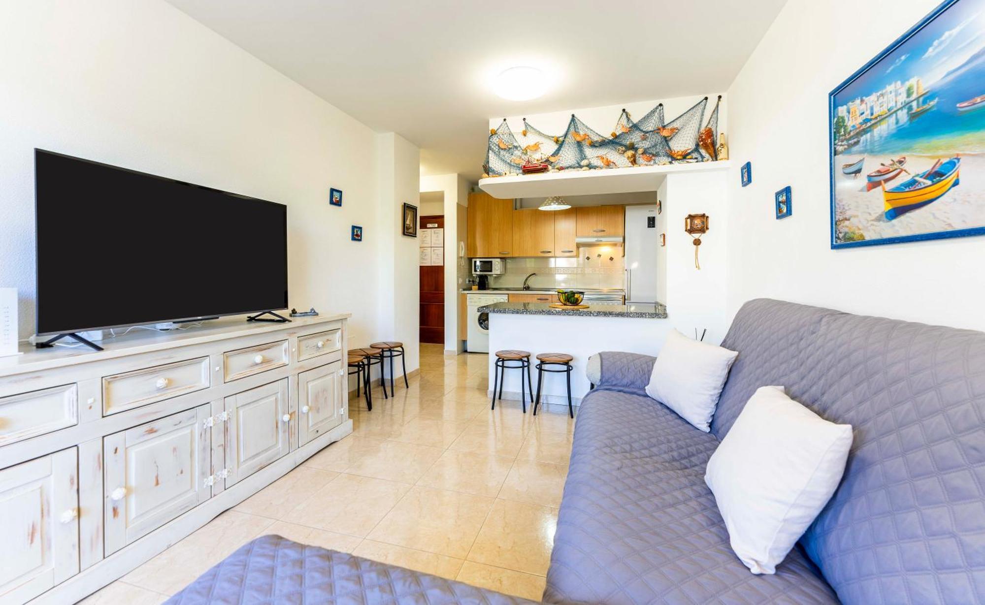 Apartamento El Burgado. Puertito de Guimar Luaran gambar