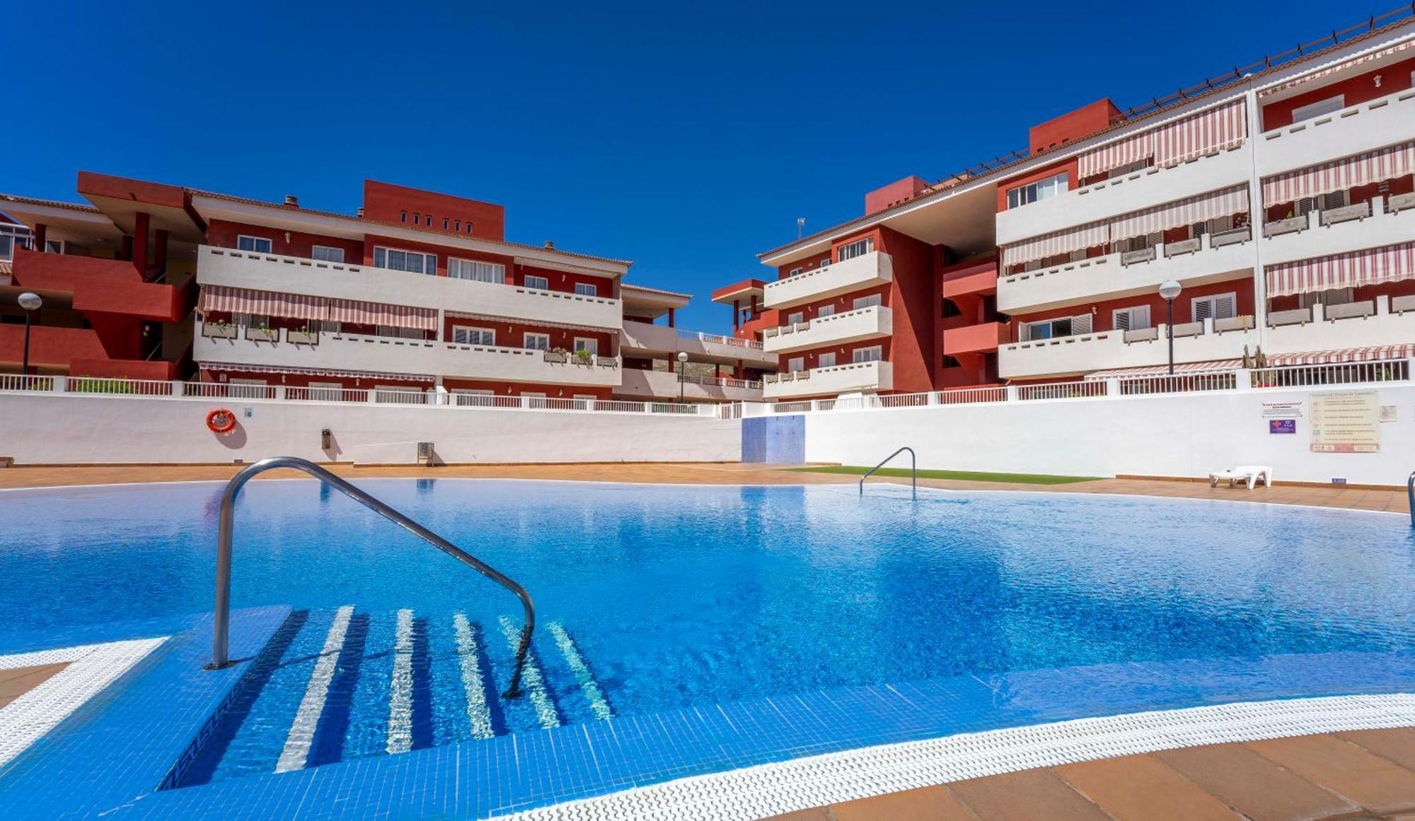 Apartamento El Burgado. Puertito de Guimar Luaran gambar