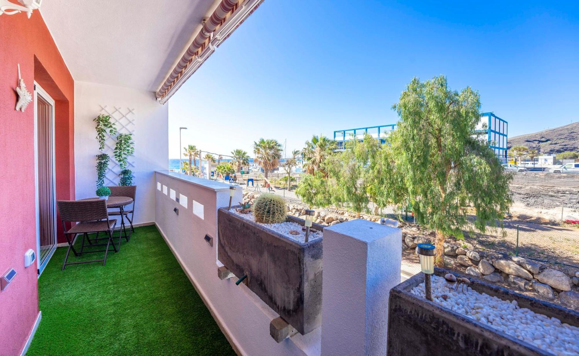 Apartamento El Burgado. Puertito de Guimar Luaran gambar