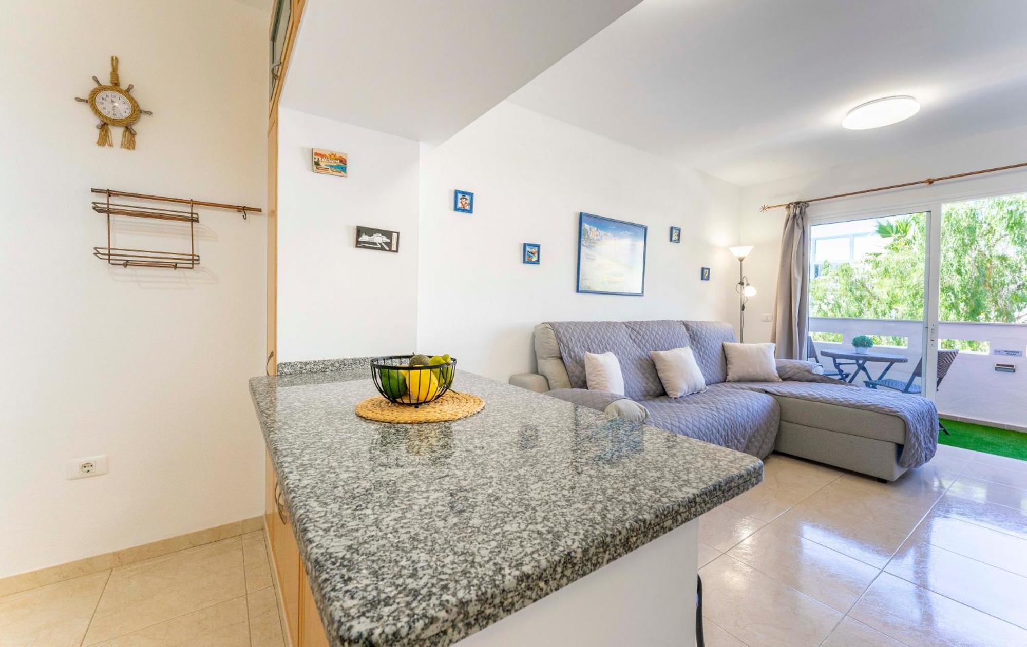 Apartamento El Burgado. Puertito de Guimar Luaran gambar