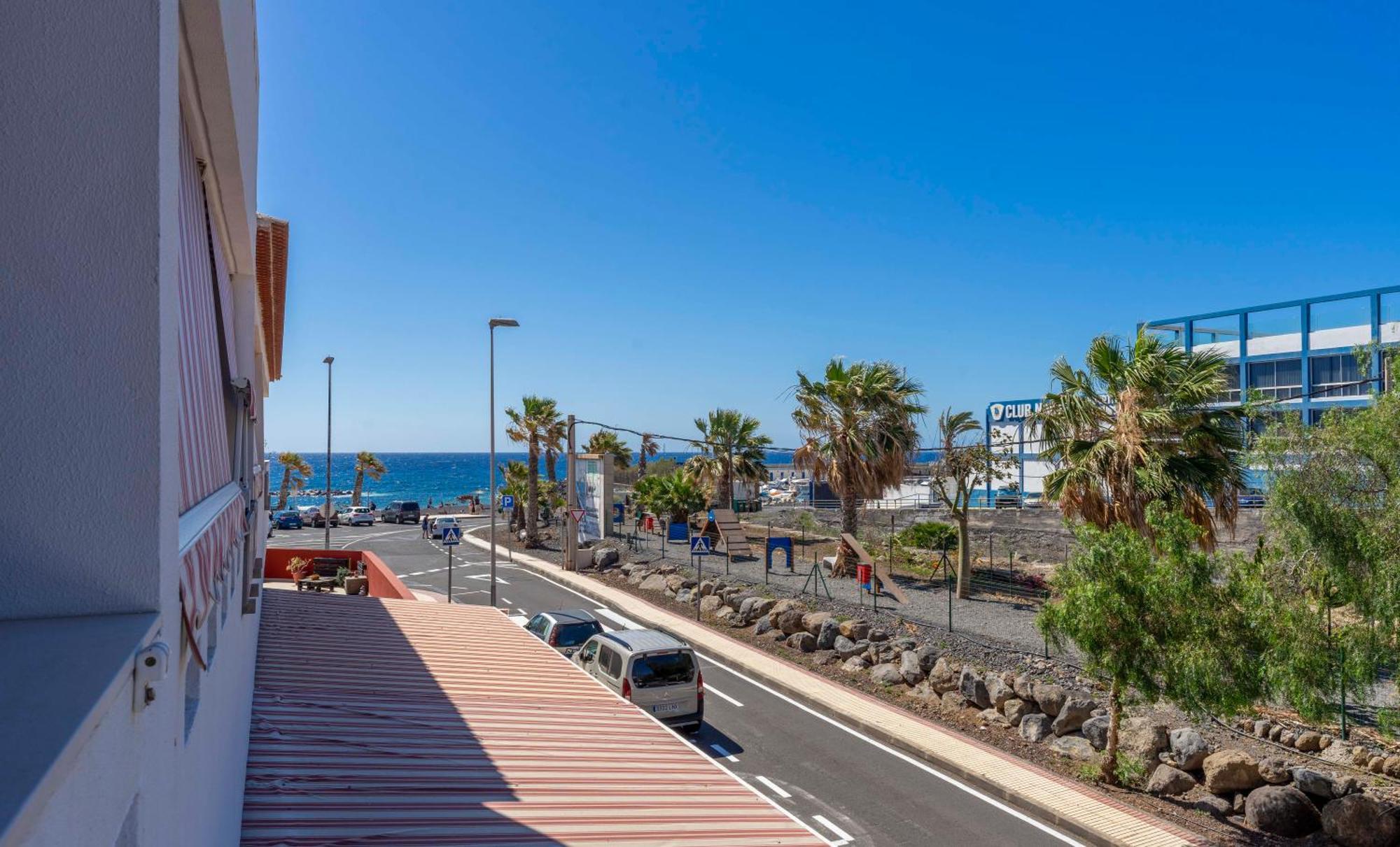Apartamento El Burgado. Puertito de Guimar Luaran gambar
