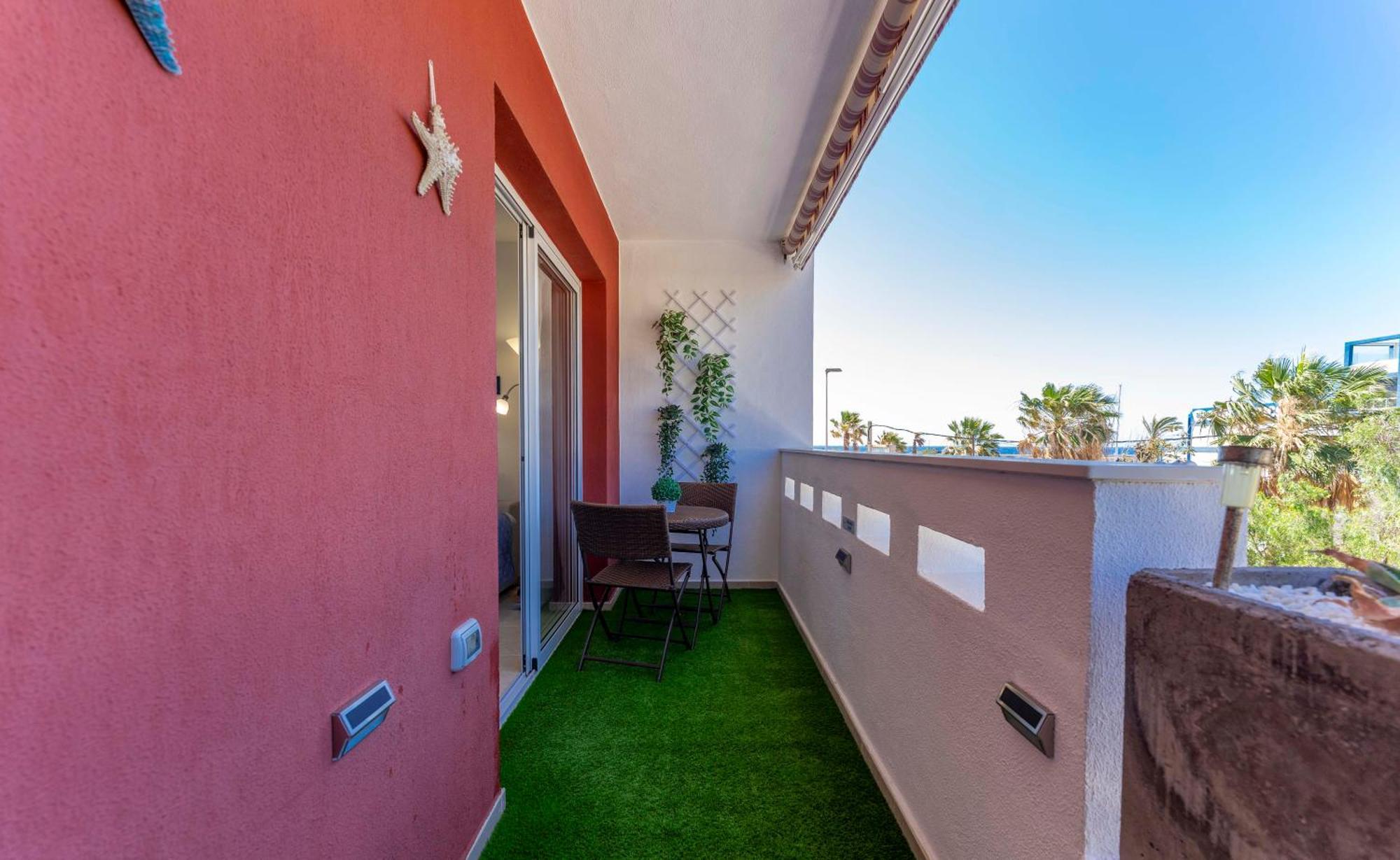 Apartamento El Burgado. Puertito de Guimar Luaran gambar