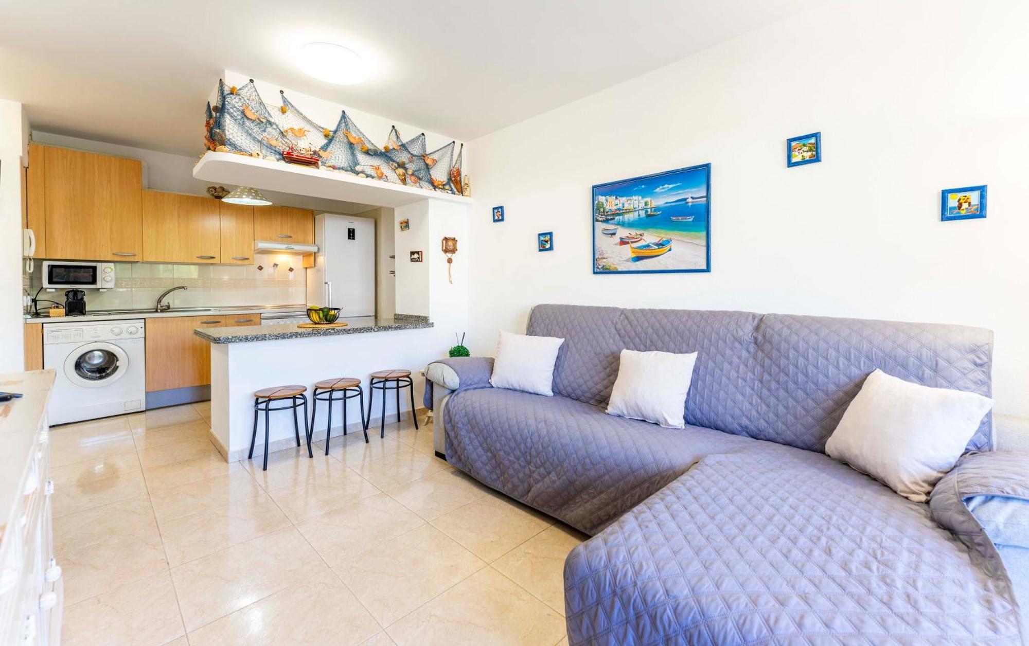 Apartamento El Burgado. Puertito de Guimar Luaran gambar
