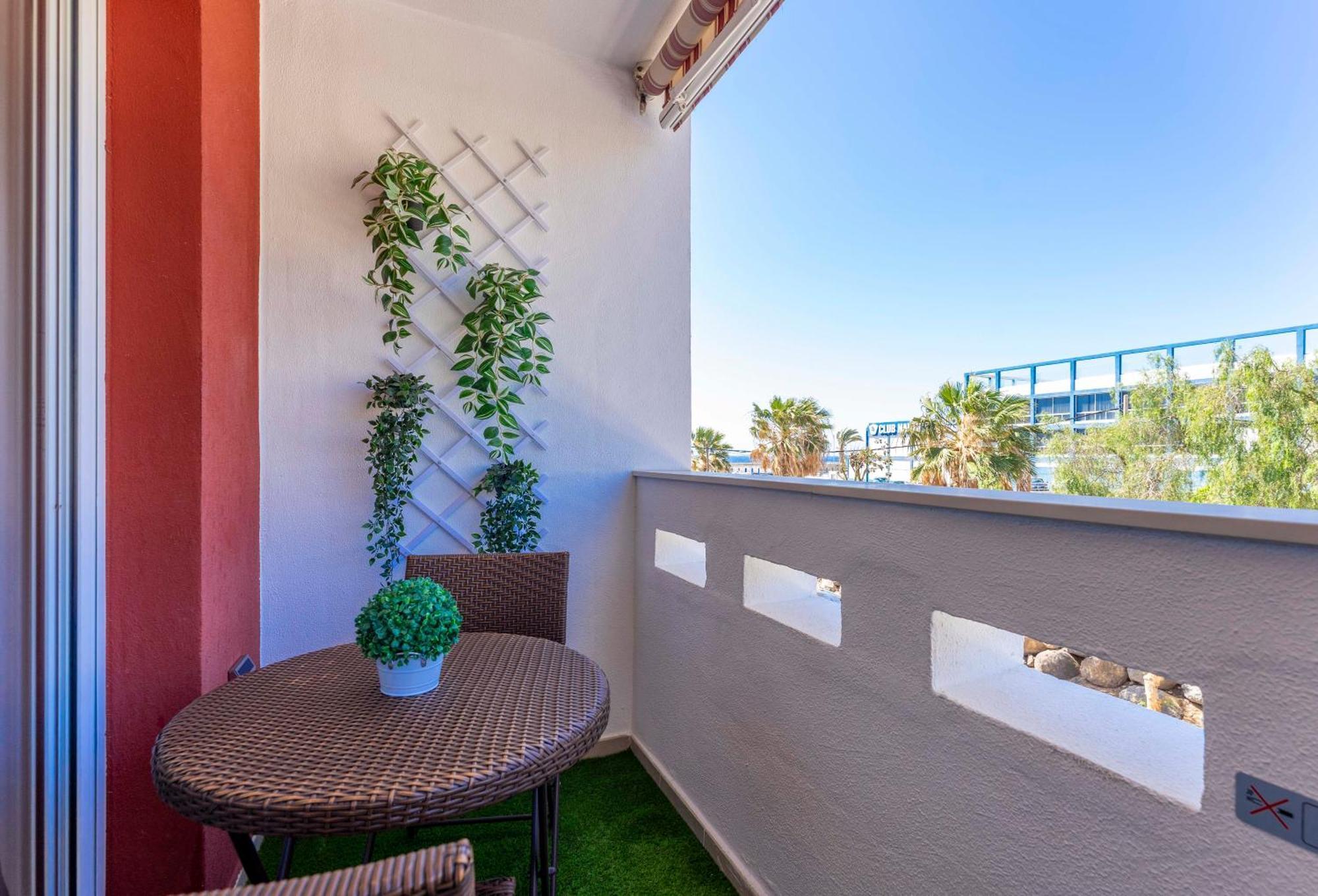 Apartamento El Burgado. Puertito de Guimar Luaran gambar
