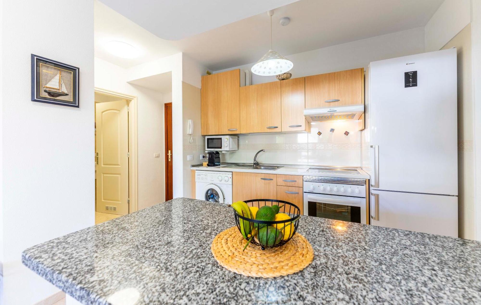 Apartamento El Burgado. Puertito de Guimar Luaran gambar