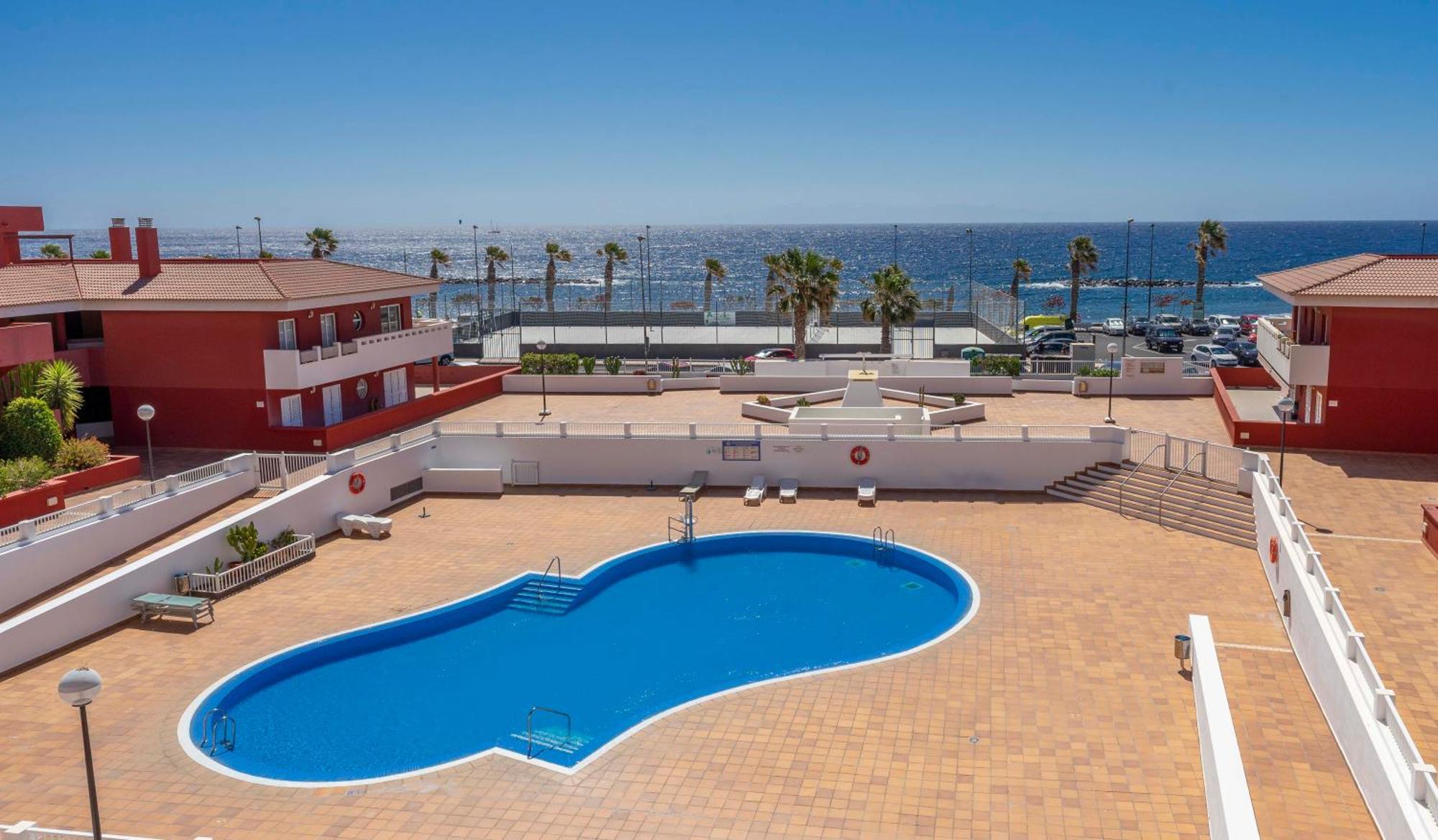 Apartamento El Burgado. Puertito de Guimar Luaran gambar
