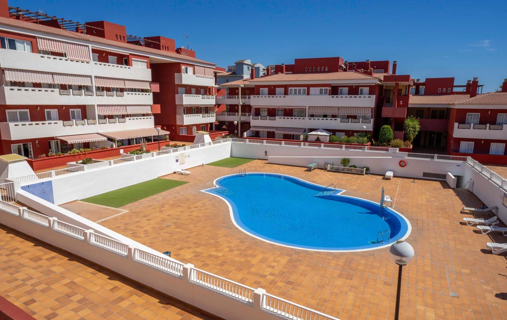 Apartamento El Burgado. Puertito de Guimar Luaran gambar